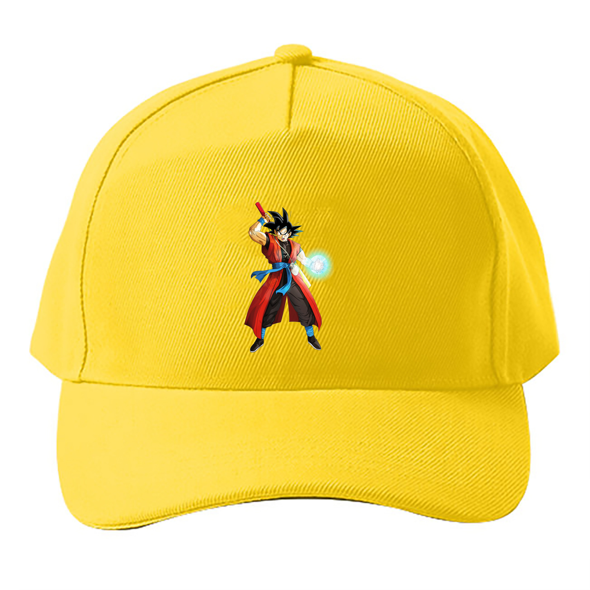 （画像用） ドラゴンボール 孫悟空（そん ごくう）Son Goku カカロット DRAGON BALL Kakarotto ベースボールキャップ 綿100％ 男女兼用 帽子 スポーツ